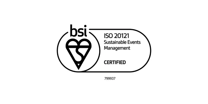 FESPA Advances Sustainability Goals with ISO 20121:2024 Certification and CO₂e Reductions